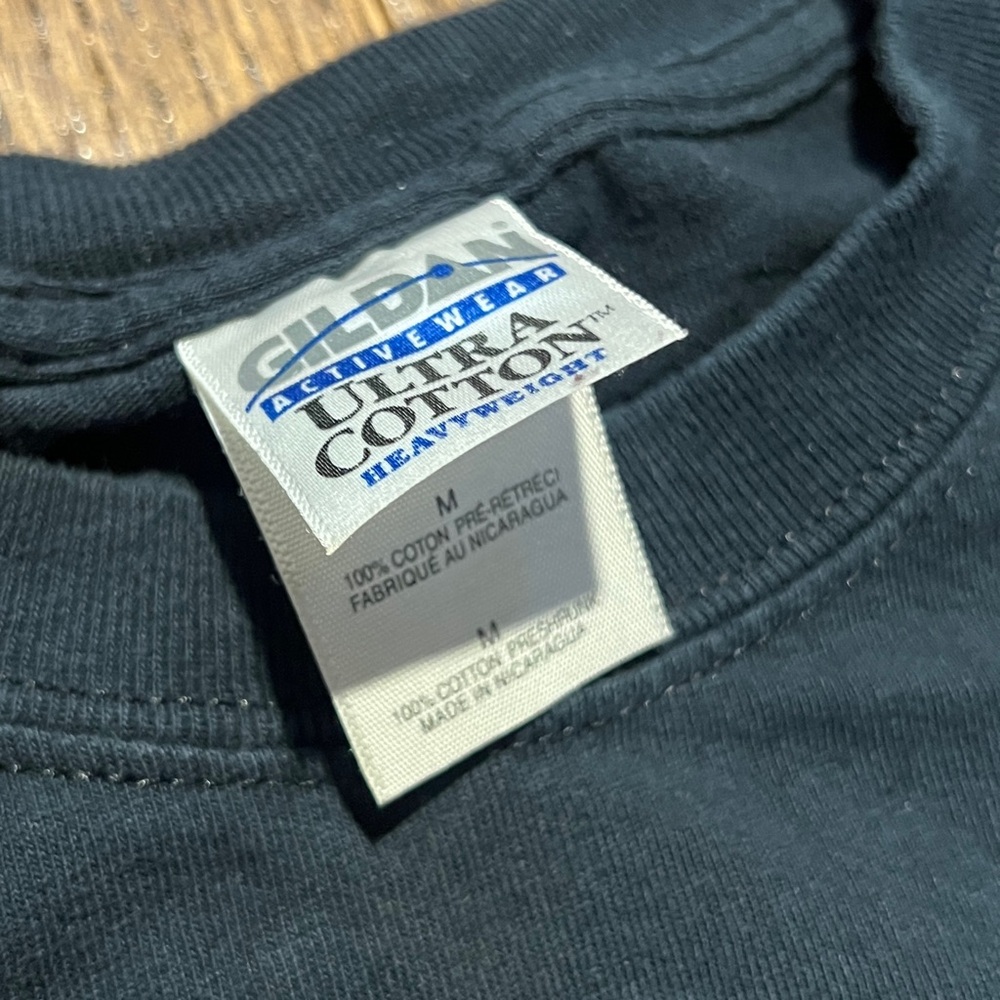 Y2K bose double sided promo tee - Picture 5 of 5